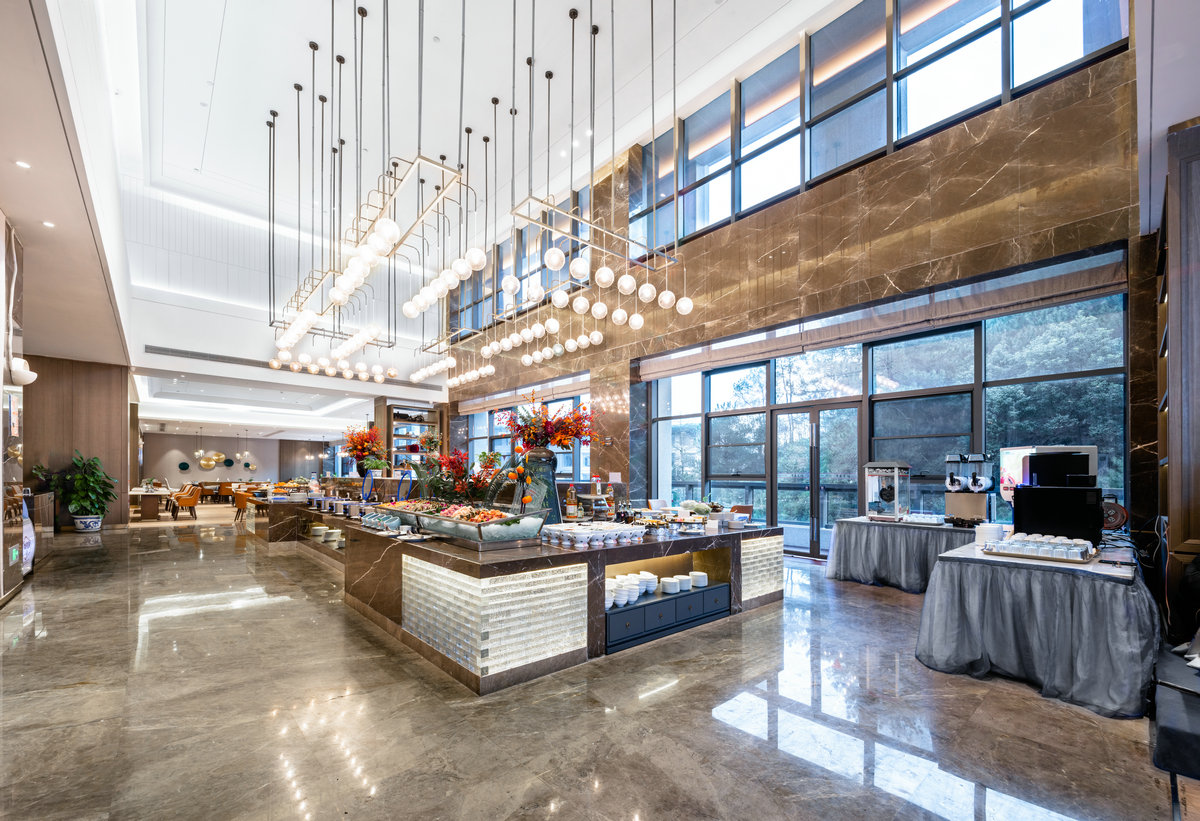 紫晶賓館新建7號樓及配套設(shè)施項目